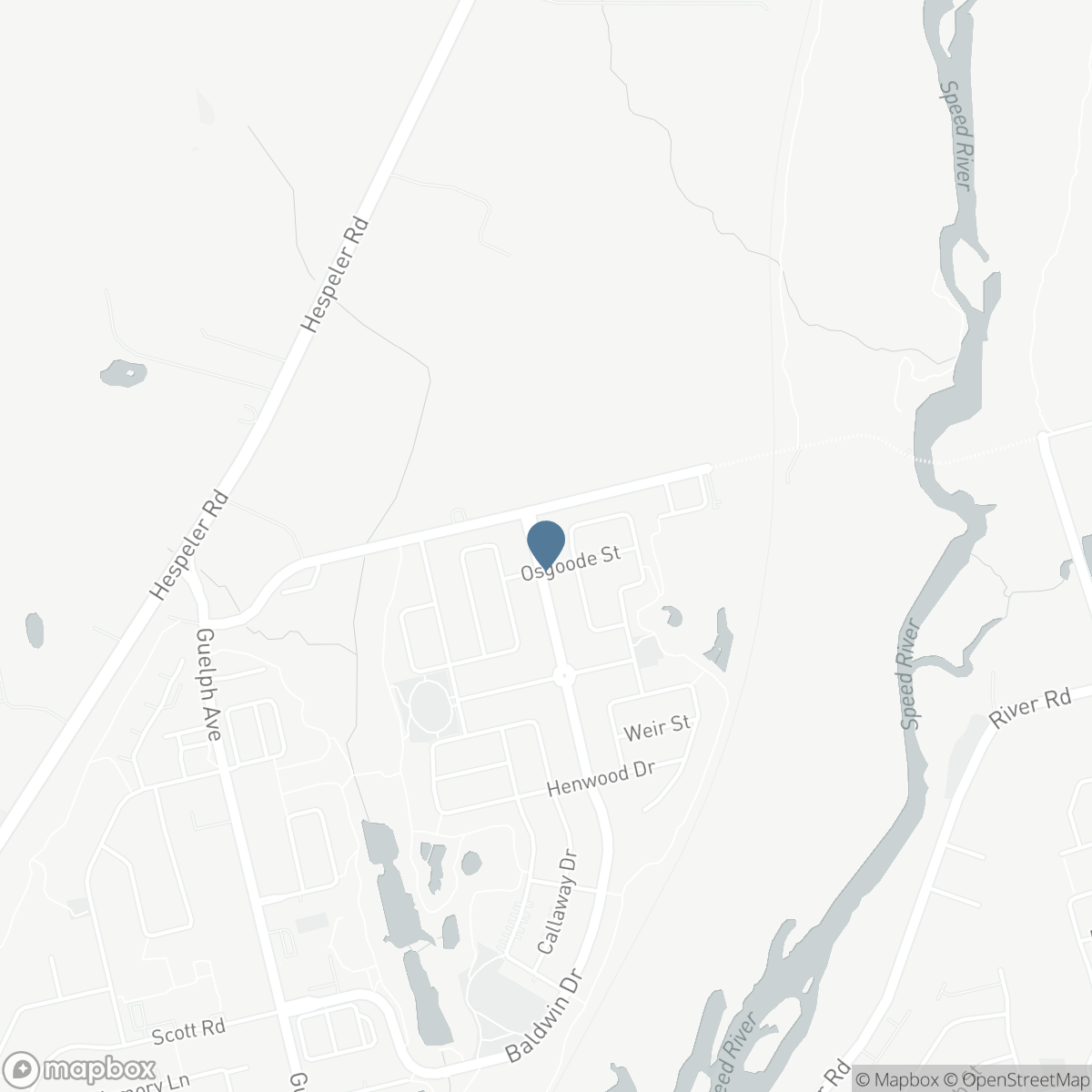 358 BALDWIN Drive, Cambridge, Ontario N3C 0C2